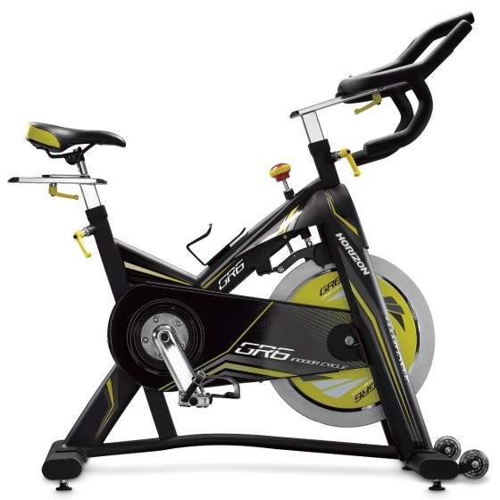 Bicicleta ciclo indoor GR6 - Horizon Fitness - 1