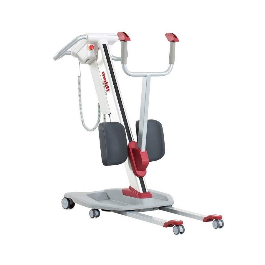 Grúa de bipedestación Molift Quick Raiser 205