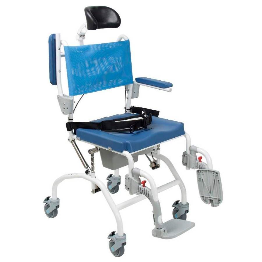 Silla de baño/wc basculante BALTIC - 1