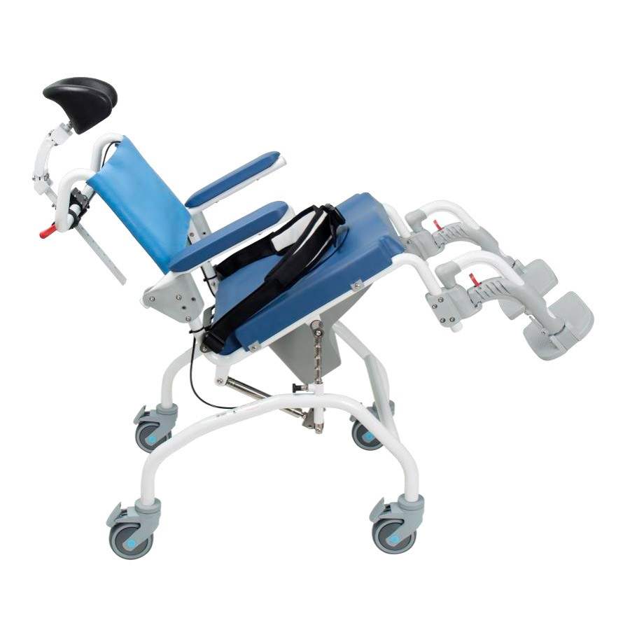 Silla de baño/wc basculante BALTIC - 2