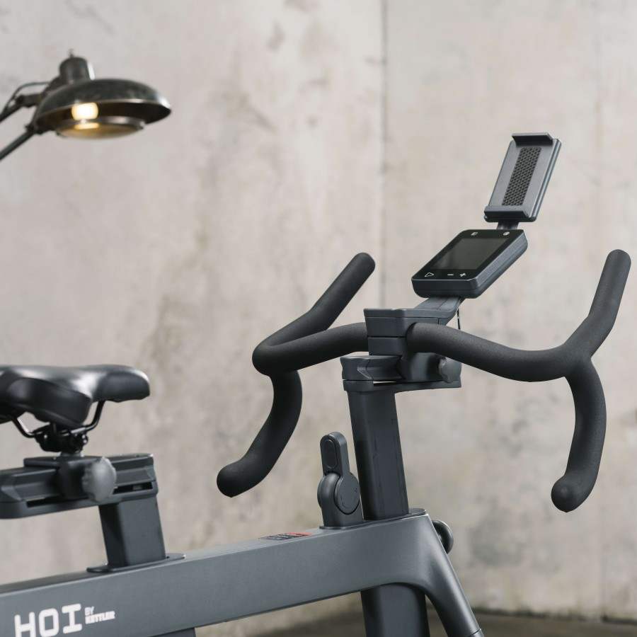 Bicicleda indoor HOi Speed Stone detalle