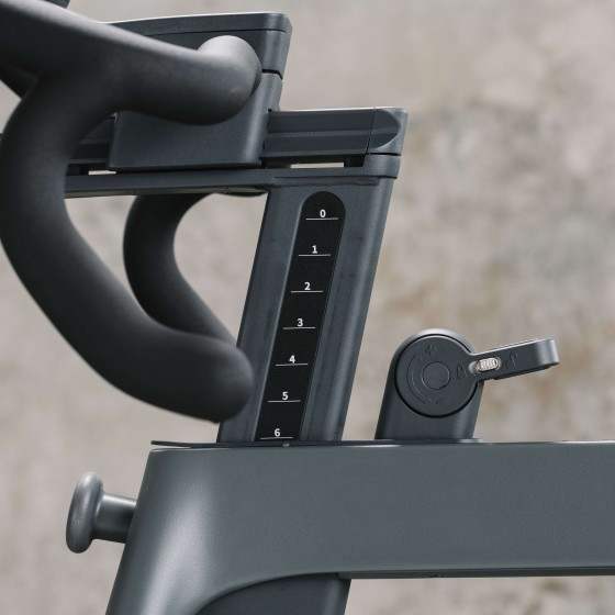 Bicicleda indoor HOi Speed Stone detalle 2