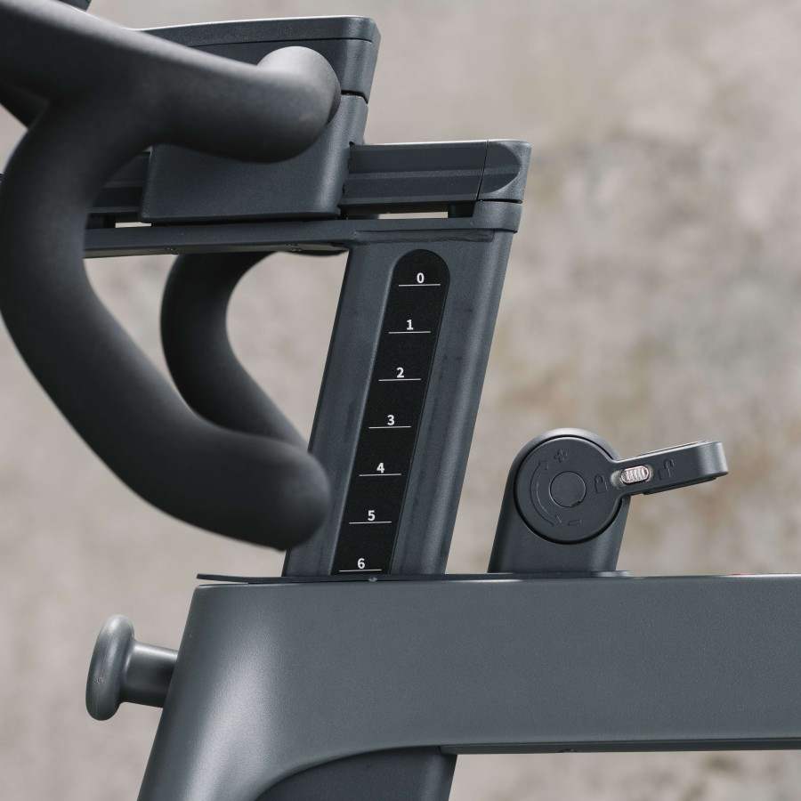 Bicicleda indoor HOi Speed Stone detalle 2