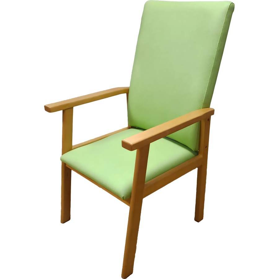 Sillón Geriátrico RESP. ALTO D58