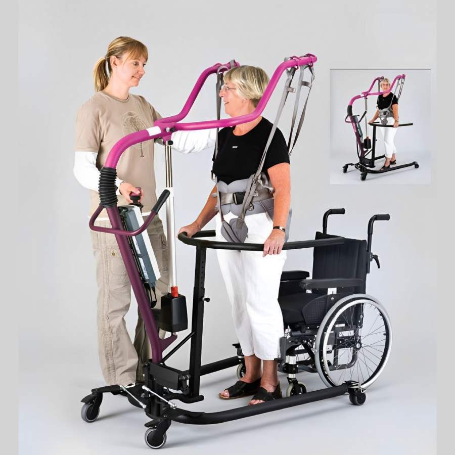 Entrenador de Marcha ROPOX - 1