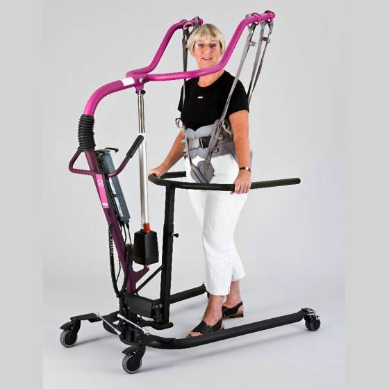 Entrenador de Marcha ROPOX - 2