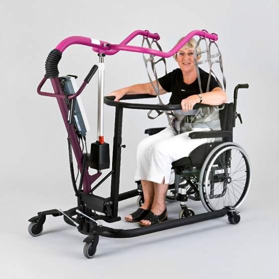 Entrenador de Marcha ROPOX - 3