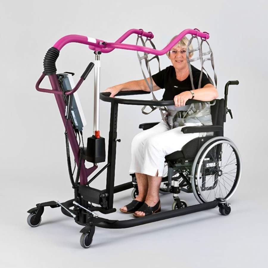 Entrenador de Marcha ROPOX - 3