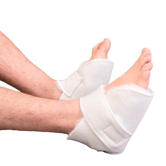 Patucos antiescaras, unidad