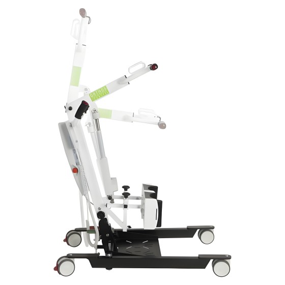 Grúa de bipedestación para traslado y cambio de pañales a pacientes Eclipse 1