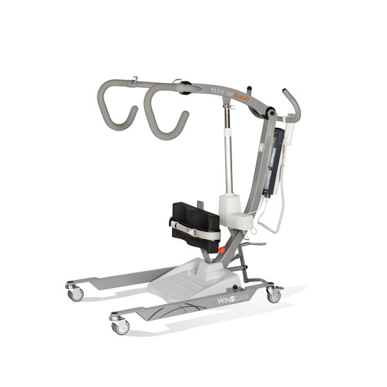 Grua de Bipedestacion Winncare "Elev Up" para cambio de pañales y uso asistencial