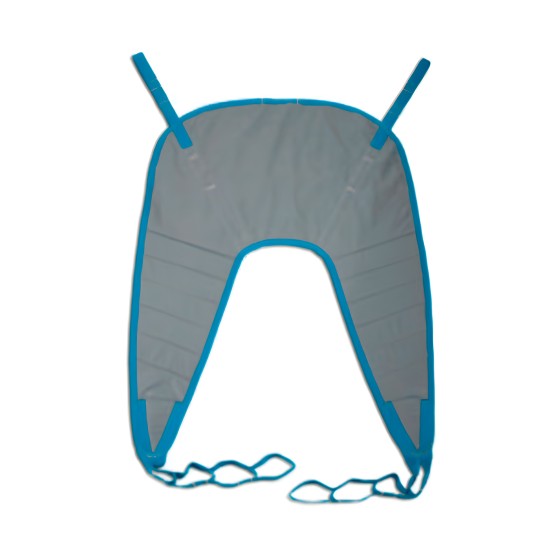 Grúa eléctrica Práctika arnés