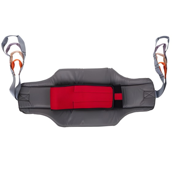 Grúa de bipedestación Libercar Vulcan Up Arnés