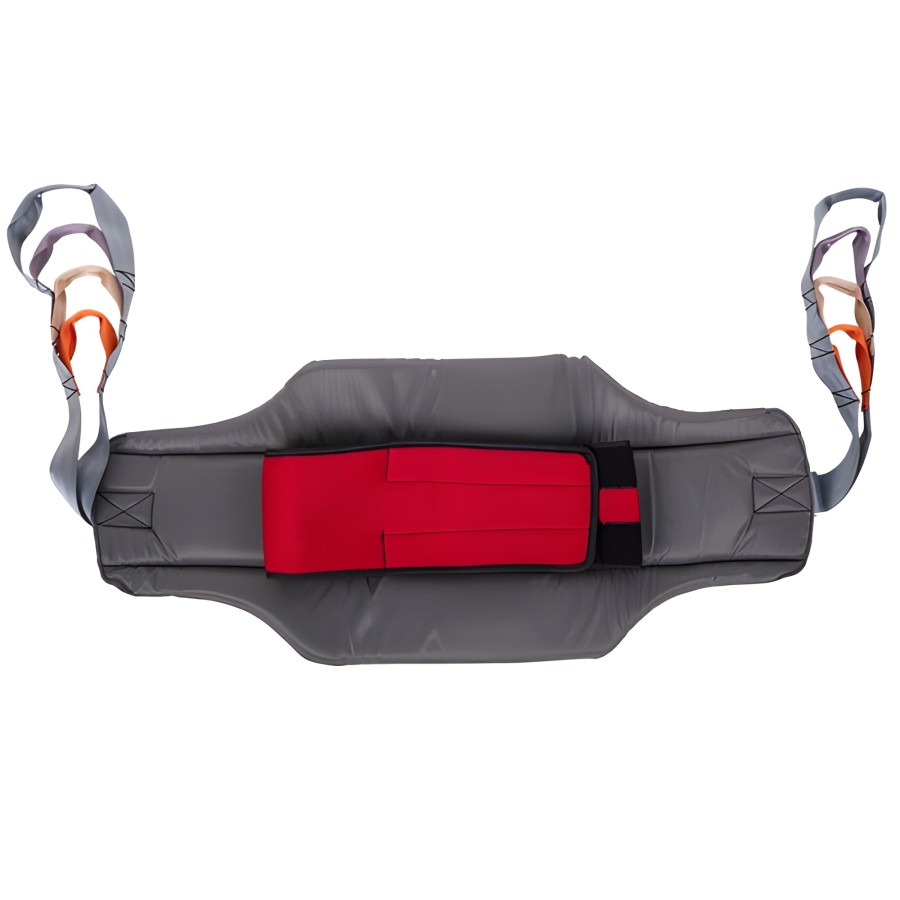 Grúa de bipedestación Libercar Vulcan Up Arnés