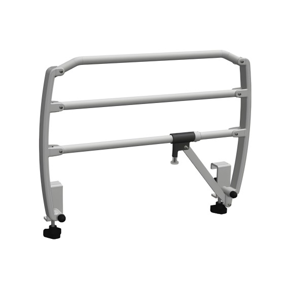 Juego barandillas cortas 70cm