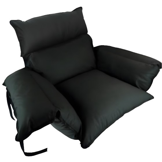Asiento acolchado para silla de ruedas