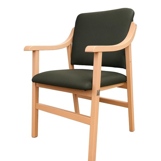 Sillón Geriátrico RESP. BAJO M50 - 1 Arizona Ash - Haya