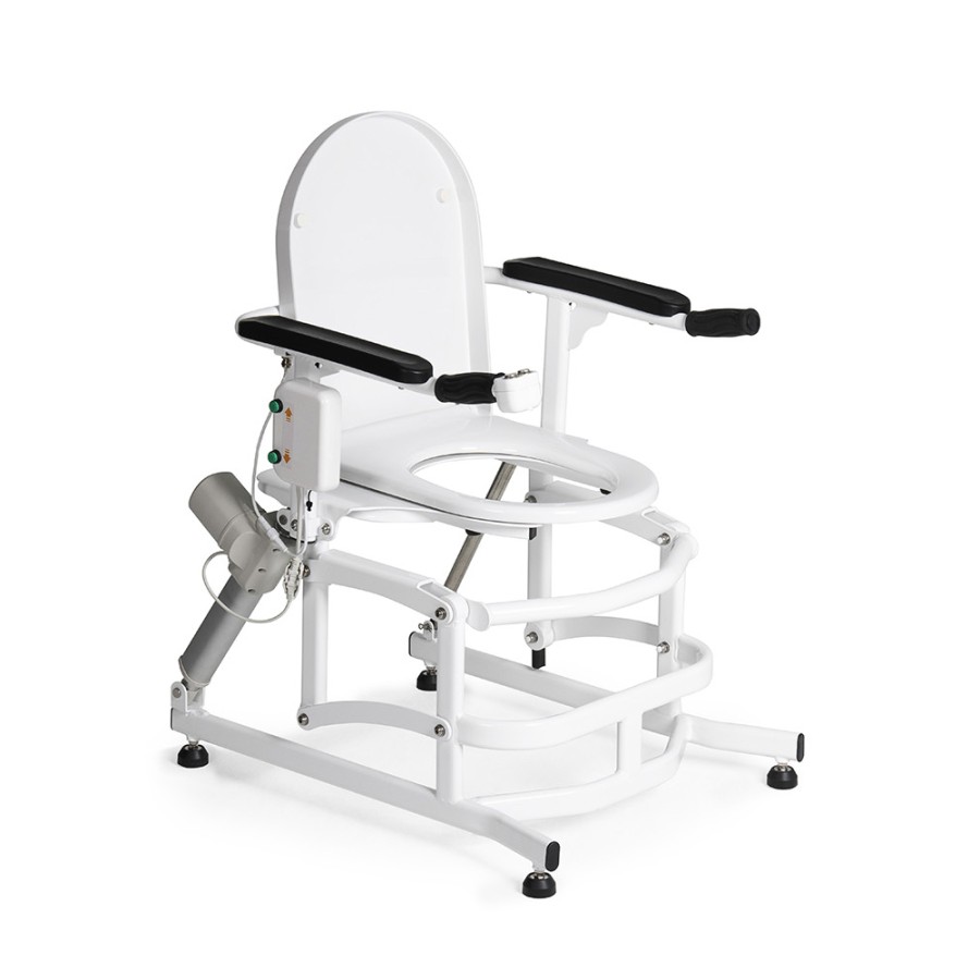 Elevador de Inodoro Eléctrico Easy Up - 1