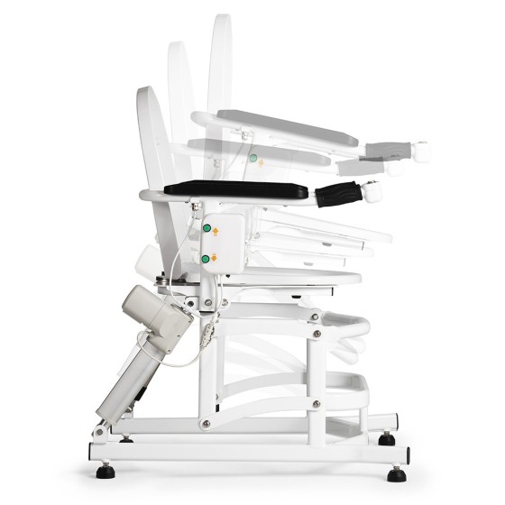 Elevador de Inodoro Eléctrico Easy Up - 2