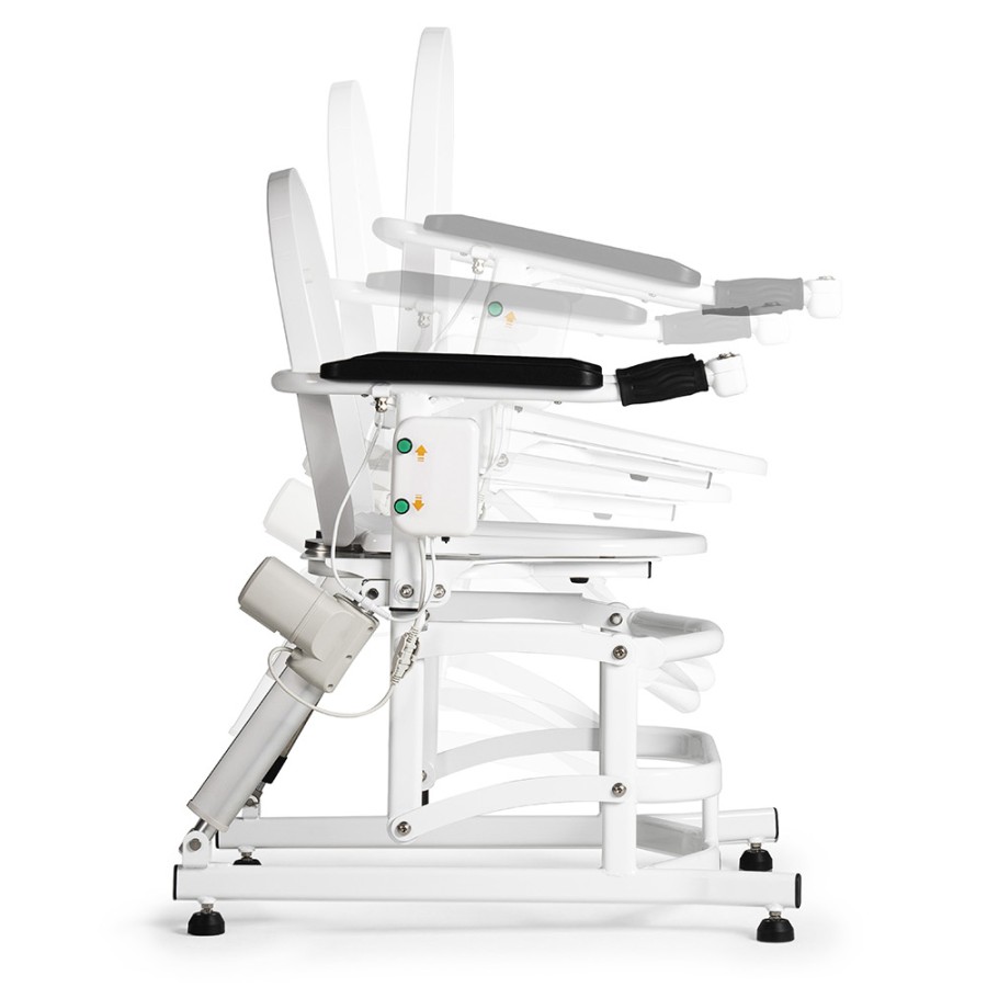 Elevador de Inodoro Eléctrico Easy Up - 2