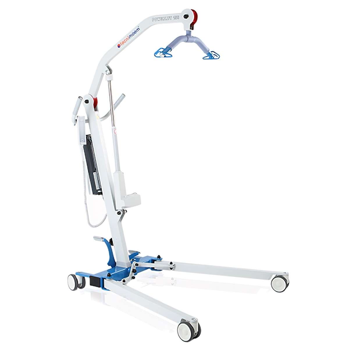 Grúa TRASLADO POWERLIFT 150 - 1