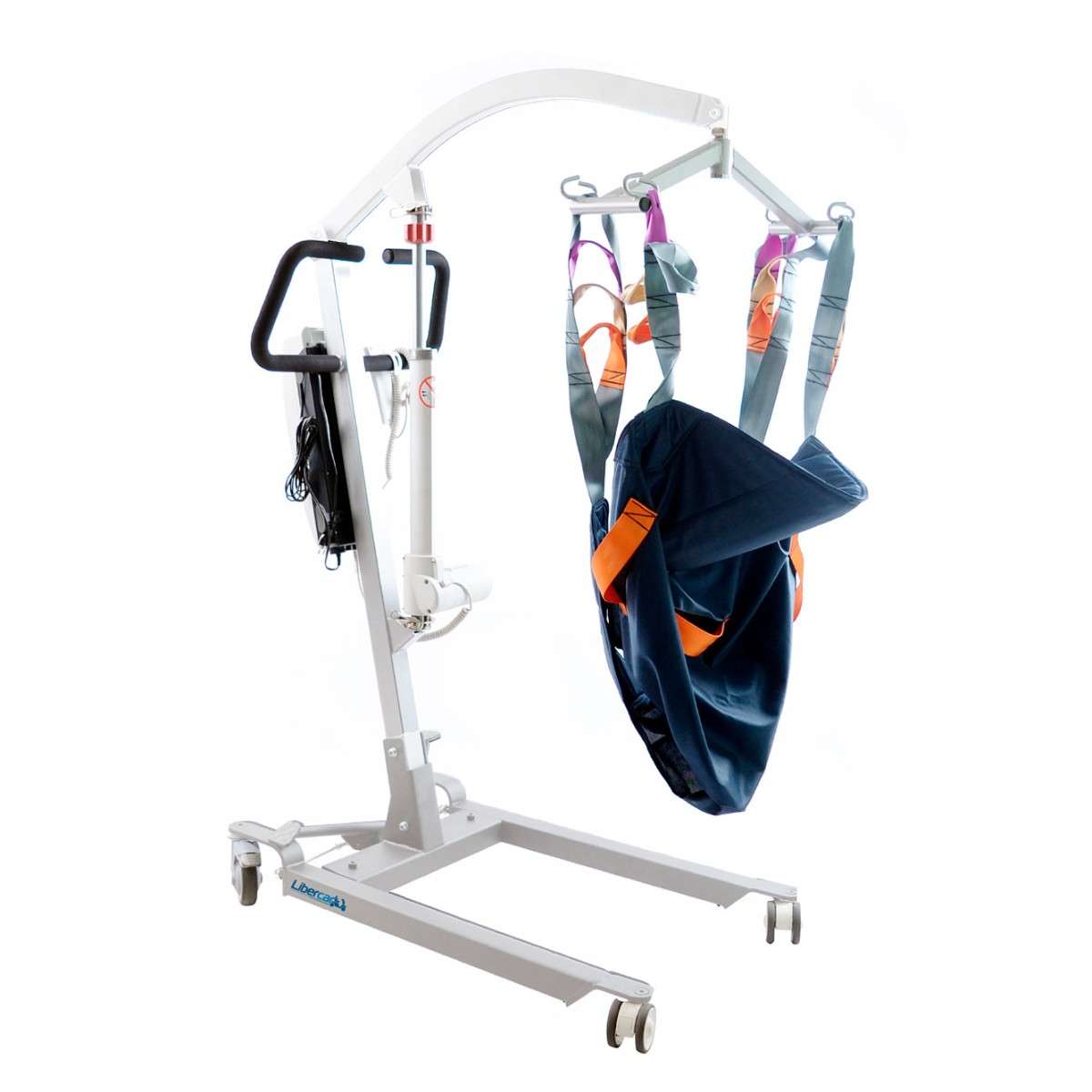 Grúa Libercar Fortia Mini - 1