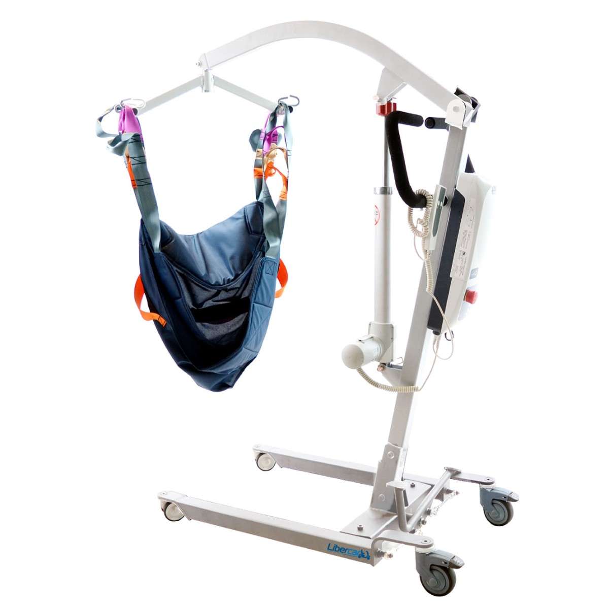 Grúa Libercar Fortia Mini - 2