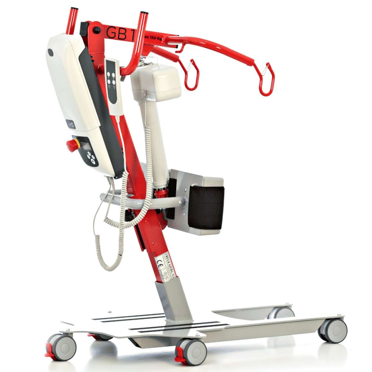 Grúa bipedestación compacta Solmats GB11 - 2