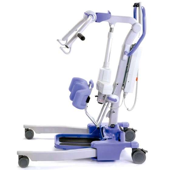 Grúa bipedestación Oxford Journey | Capacidad de elevación | Transportable