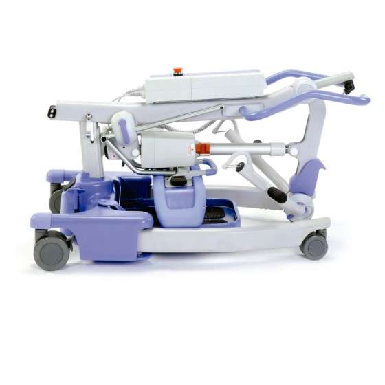 Grúa bipedestación cambiapañales Oxford Journey - 2