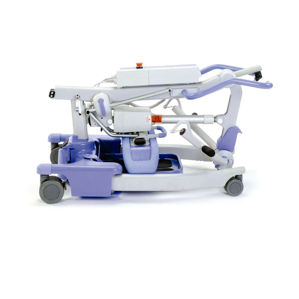 Grúa bipedestación cambiapañales Oxford Journey - 2