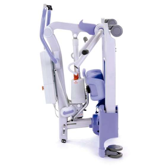 Grúa bipedestación cambiapañales Oxford Journey - 3