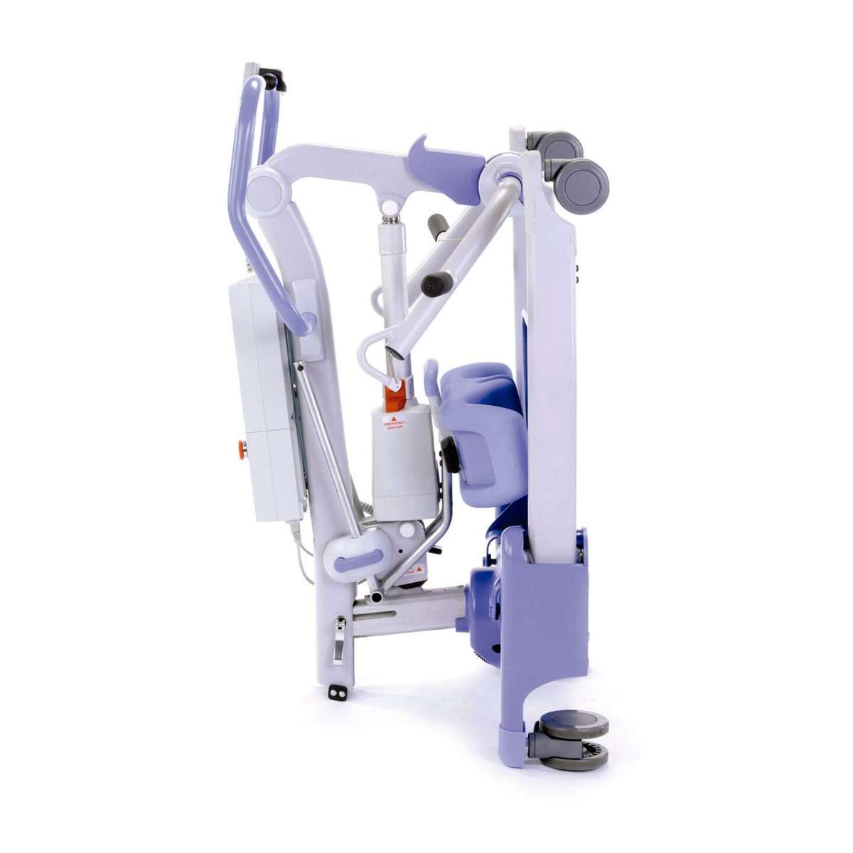 Grúa bipedestación cambiapañales Oxford Journey - 3