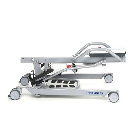 Grúa bipedestación Albatros - 2