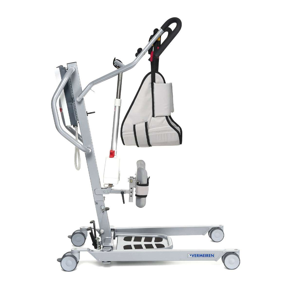 Grúa bipedestación Albatros - 1