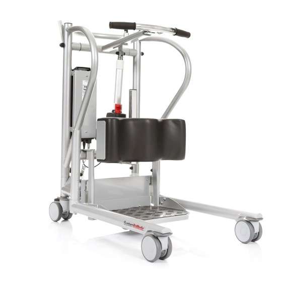 Grúa de bipedestación MiniLift200 – SystemRoMedic