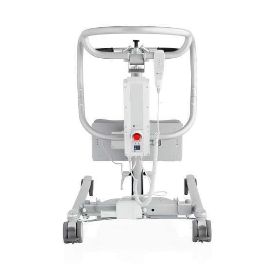 Grúa de bipedestación MiniLift160 – SystemRoMedic - 2