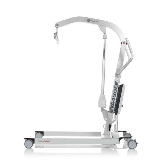 Grúa de bipedestación Eva450 – SystemRoMedic - 1