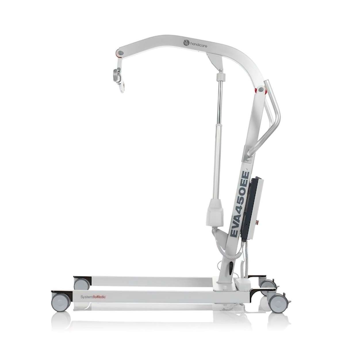 Grúa de bipedestación Eva450 – SystemRoMedic - 1