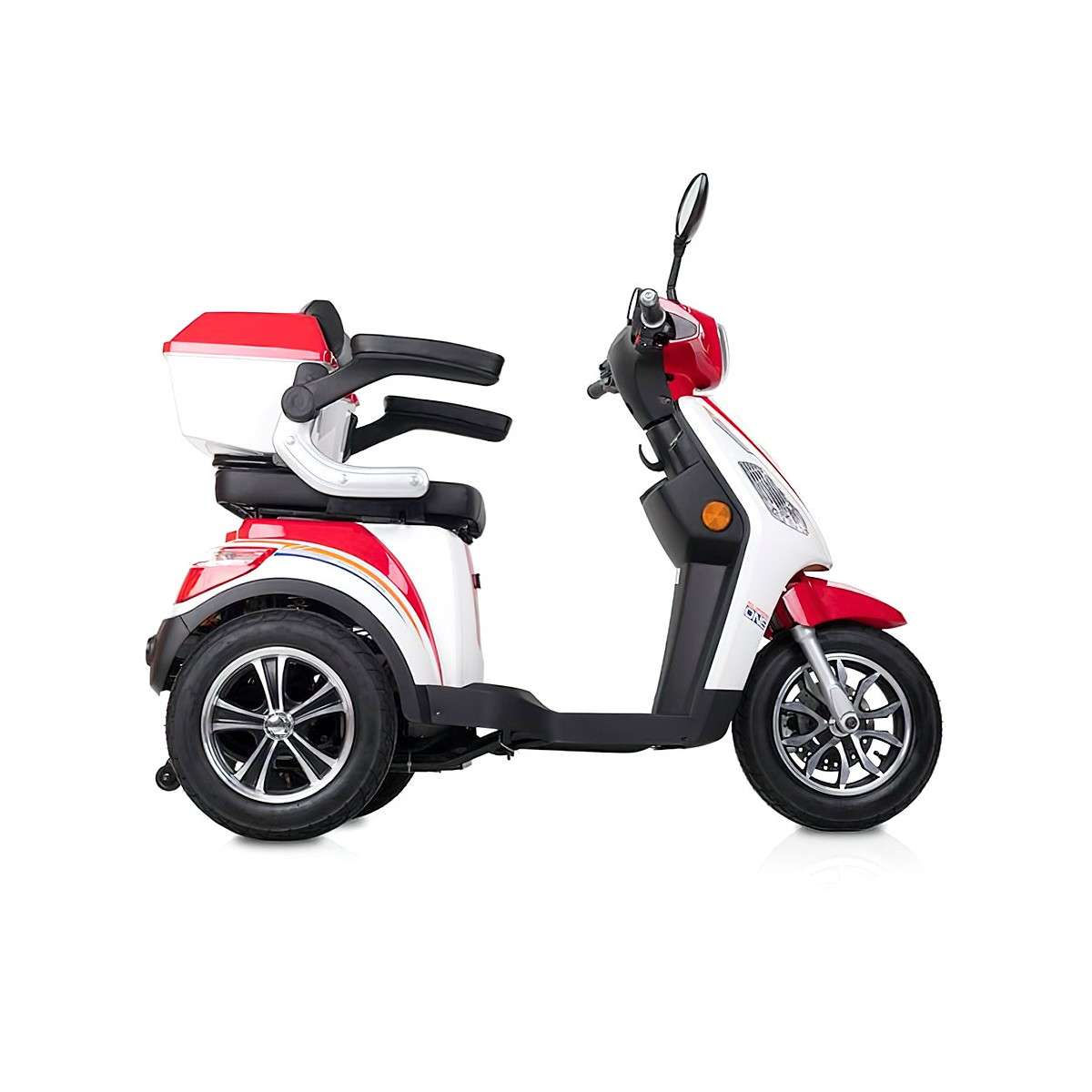Scooter de 3 ruedas Madeira - Detalle 2