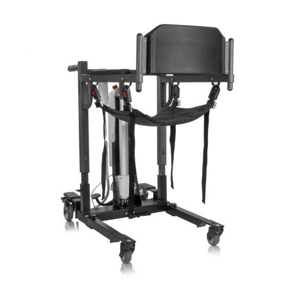 Silla - Grúa Para Transferencias Aupa Chair - 3
