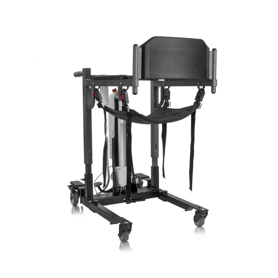 Silla - Grúa Para Transferencias Aupa Chair - 3