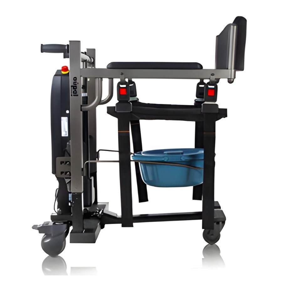 Grúa Eléctrica Transferencias Aupa Chair T-Flex - 2