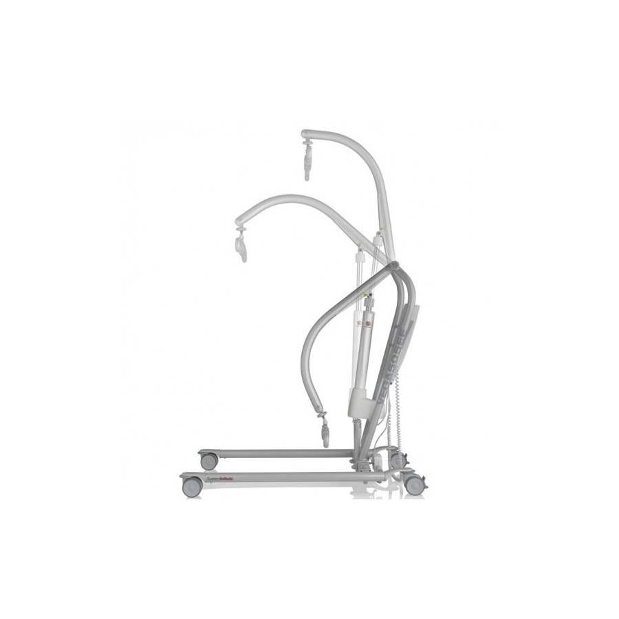 Grúa Eléctrica de traslado Plegable Vega 505 - 1