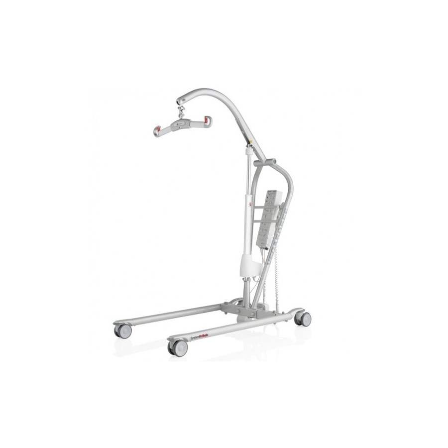 Grúa Eléctrica de traslado Plegable Vega 505 - 2